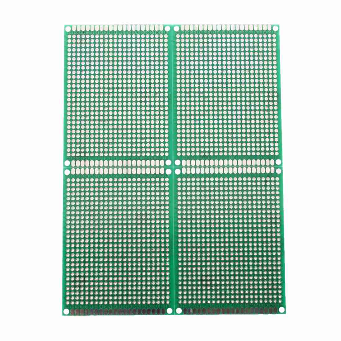A64I 4 قطع لوحة دوائر مطبوعة ع - مراجعة Pcb Prototyping Board وسعره