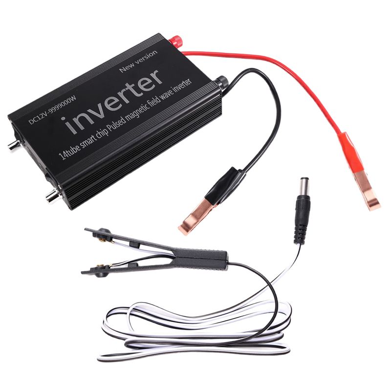 محول طاقة عالي القدرة لرفع الج - مراجعة Boost Converter وسعره