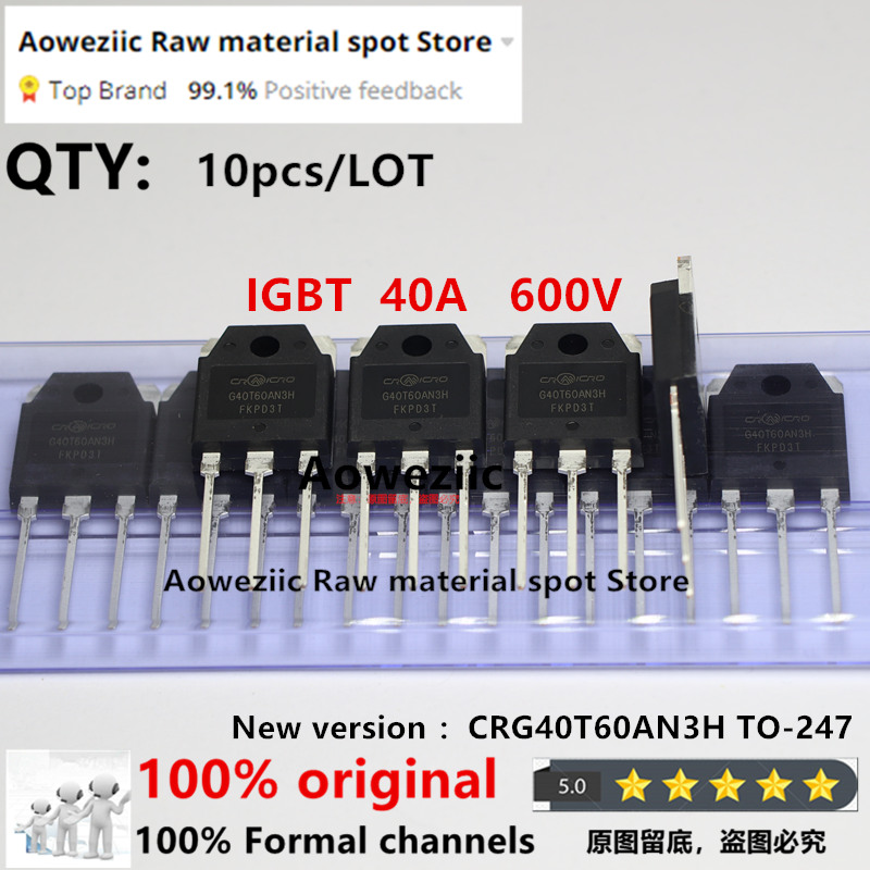 Aoweziic 2022 + 100% جديد وأصل - مراجعة Perfboard وسعره