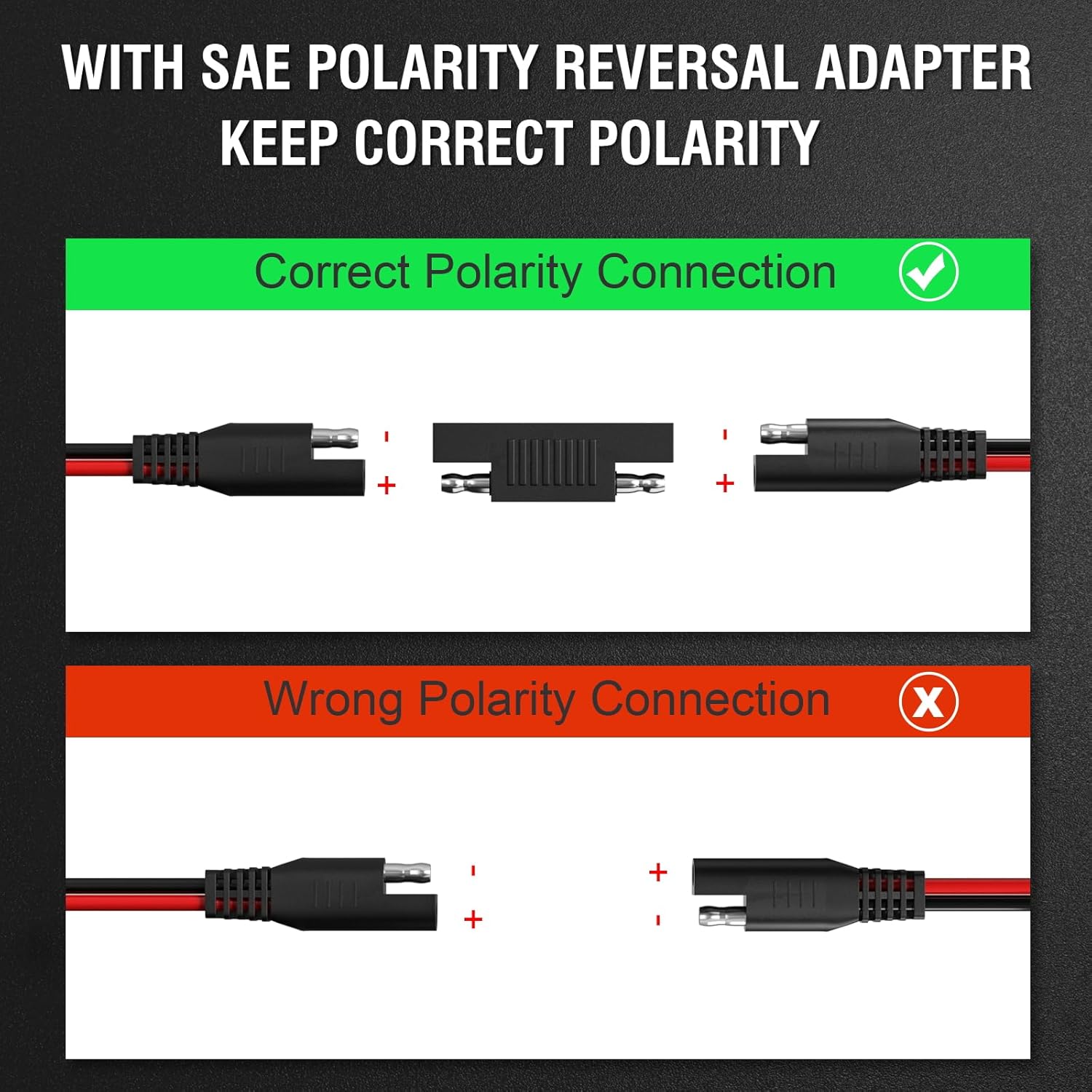 كابل تمديد JMUYTOP 16AWG SAE م - مراجعة Ipex Connector وسعره