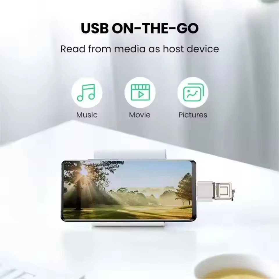 محول صغير من النوع C إلى USB 3 - مراجعة Usb C Cable وسعره