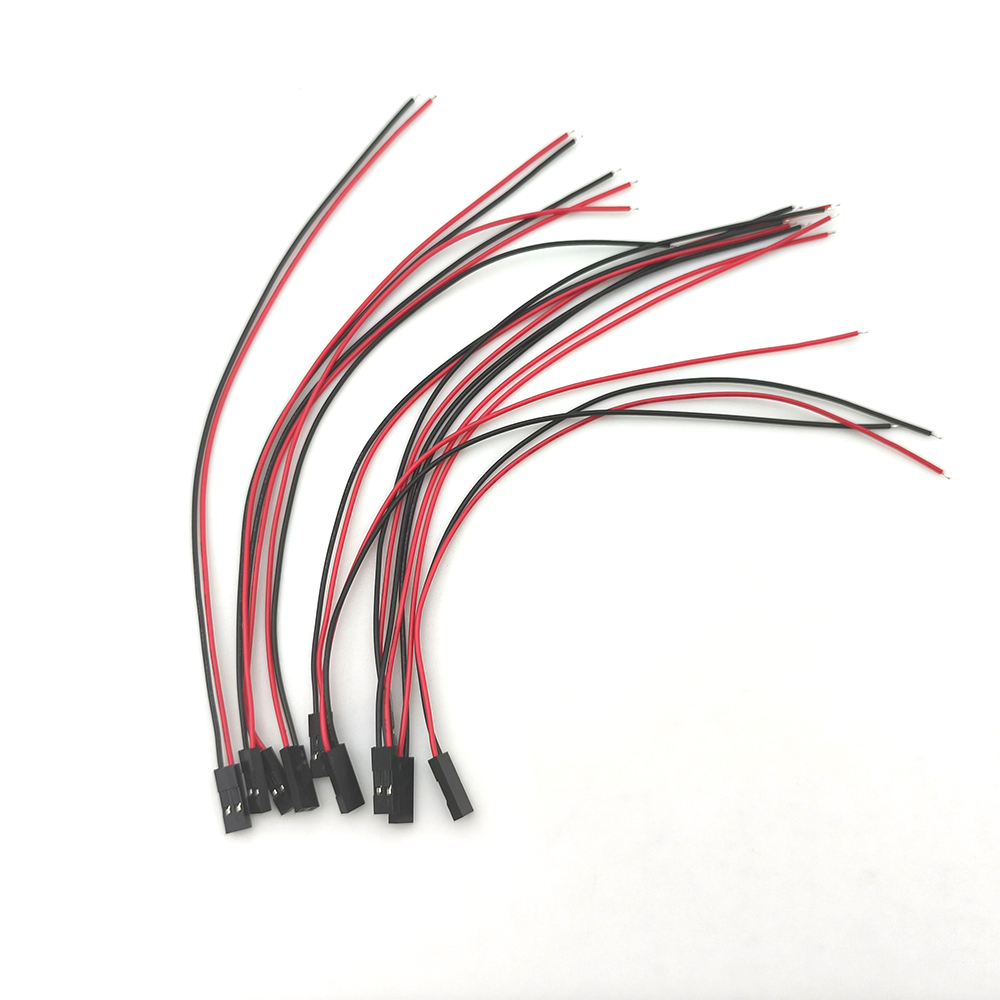 10/20 قطعة 2Pin أنثى سلك توصيل - مراجعة Jumper Wire Kit وسعره
