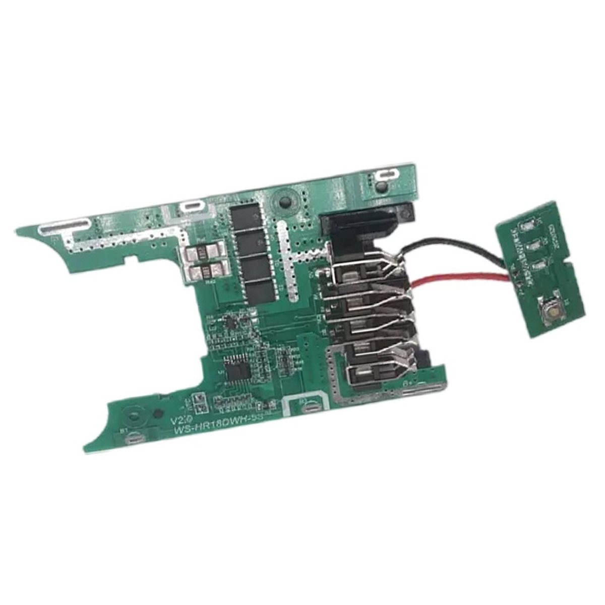تحديث. لوحة دوائر حماية الشحن  - مراجعة Proto Board وسعره