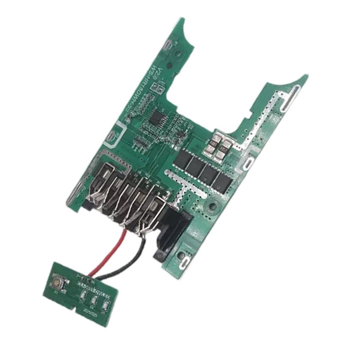 تحديث. لوحة دوائر حماية الشحن  - مراجعة Proto Board وسعره