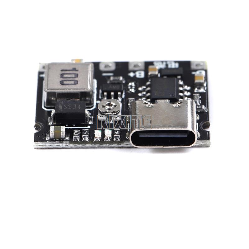 بطارية ليثيوم شاحن المجلس ، لي - مراجعة Li Ion Charger Module وسعره