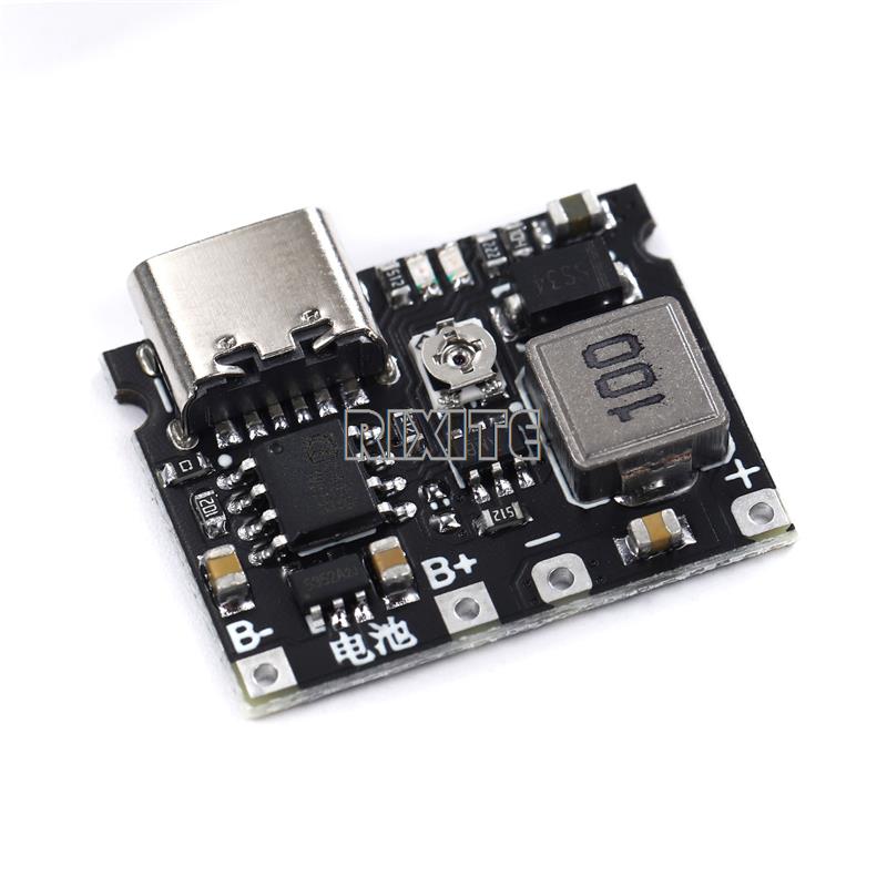 بطارية ليثيوم شاحن المجلس ، لي - مراجعة Li Ion Charger Module وسعره